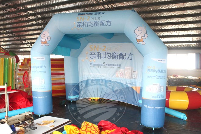 长坡镇广告充气帐篷